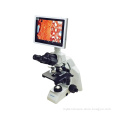 biobase china 9''Touch screen LCD display Digital Biological Microscope price